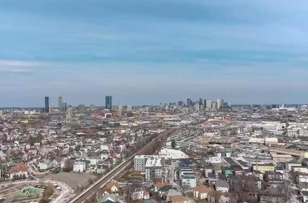 Boston Monadnock Properties Esterno foto